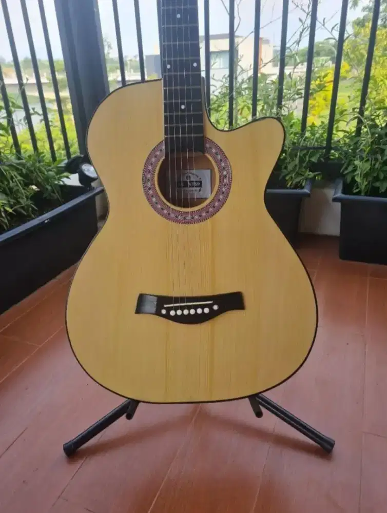 Gitar 6 Senar uk standart
