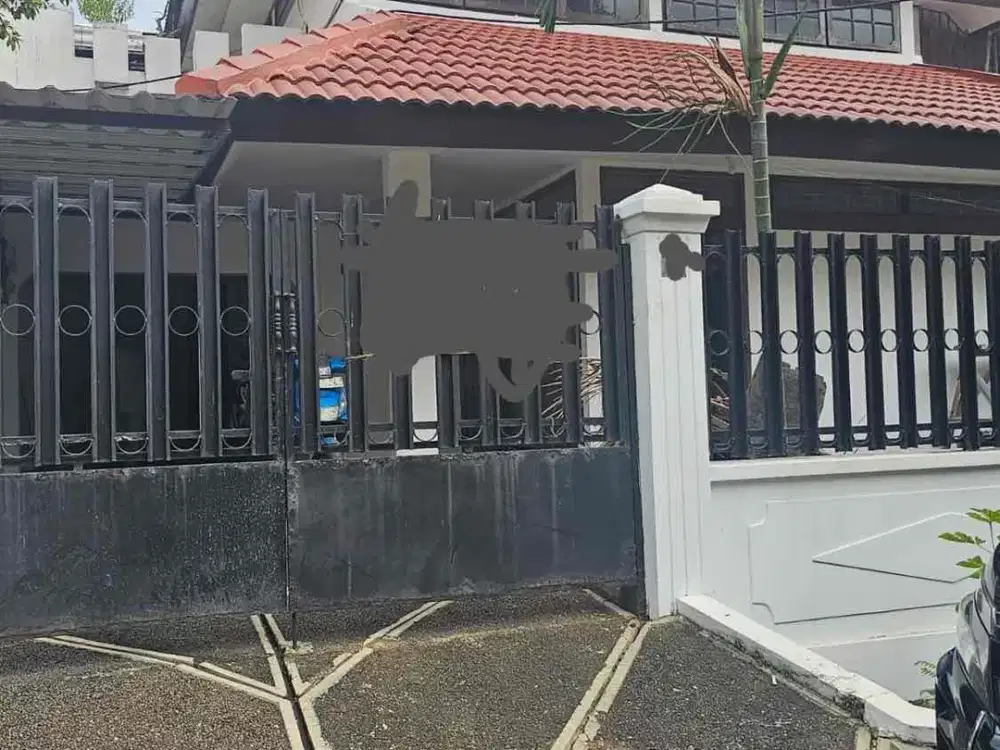 rumah di Jalan Alam Permai 
Pondok Indah
