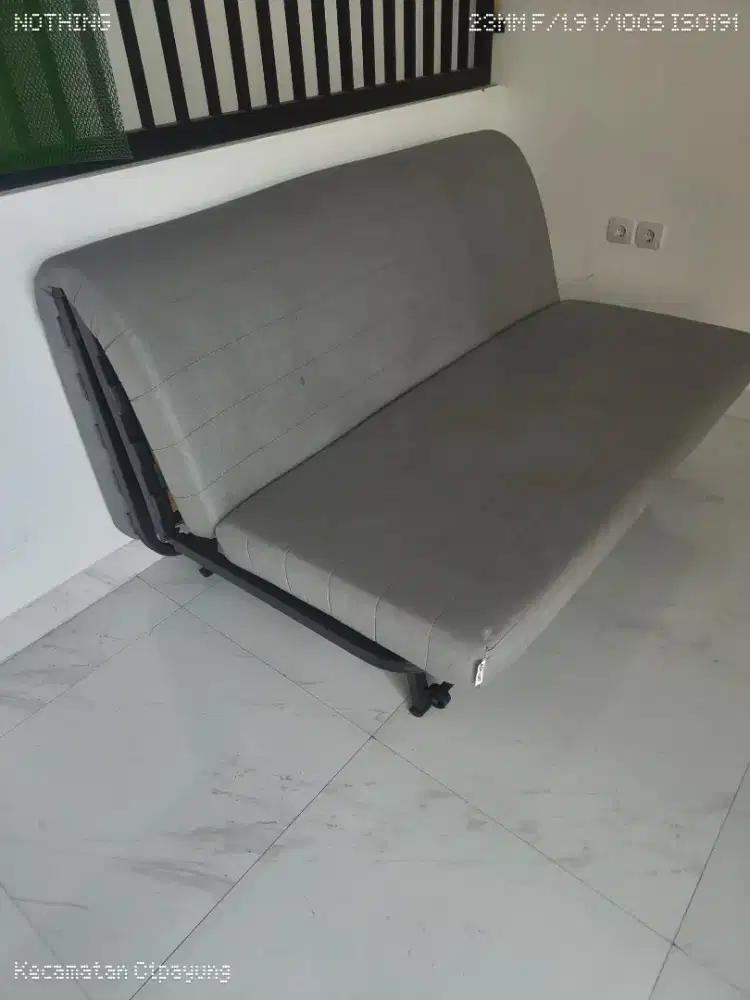 Sofa Bed Ikea Komfort Second