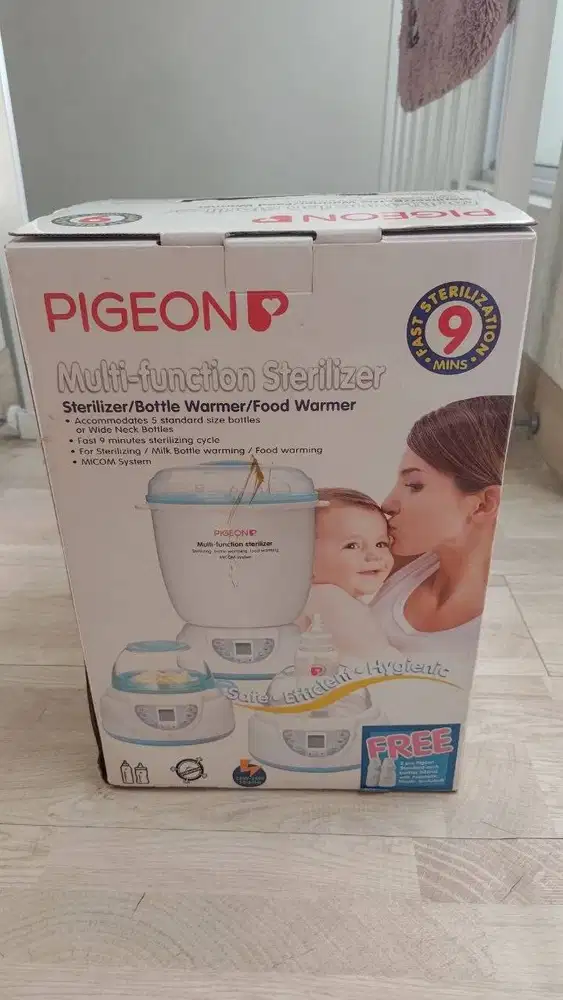 Pigeon Multi Function Sterilizer