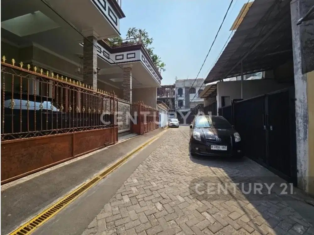 Dijual murah rumah 3lt minimalis Full renovasi di Sunter Hijau, Jakarta Utara