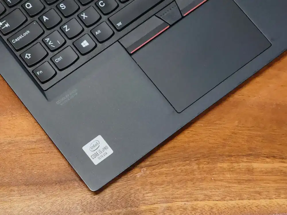 ThinkPad X13 RAM 16GB TOUCH Core i5 10th Gen Siap Multitasking Cepat