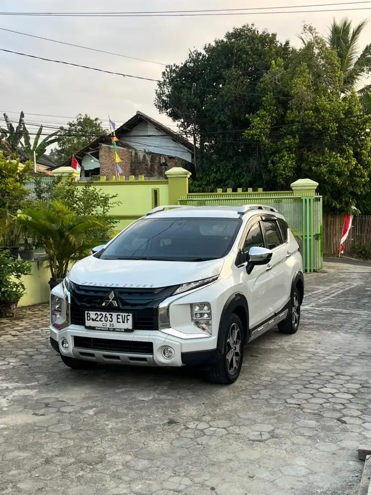 Xpander cross 2021 rem tangan tombol