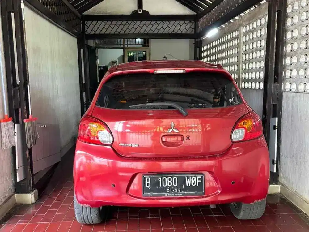 Rumah di komplek DPR pd. Ranji bintaro Tangerang