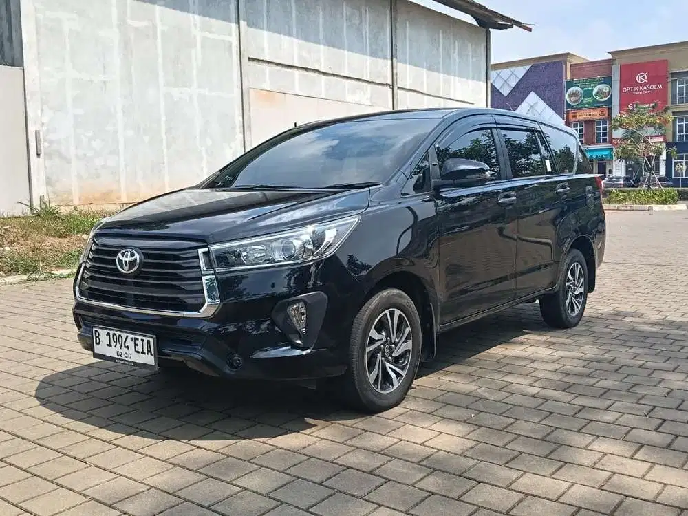 Toyota Kijang Innova G 2.4 MT 2025 Diesel