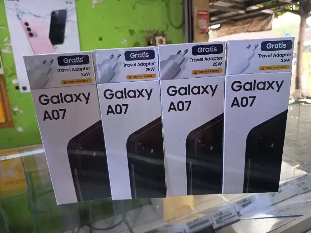 Samsung A07 4/64