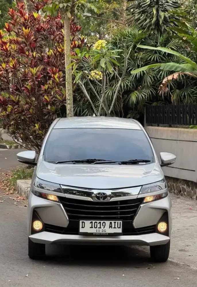 New Avanza G Manual 2020 ANTiiKk
- KM low 32rb