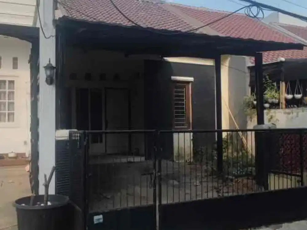 Dijual Rumah Di Jatinegara Indah