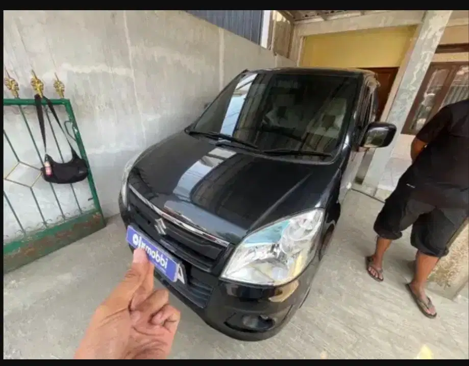 [OLXmobbi] PAJAK PANJANG - SUZUKI KARIMUN WAGON R 1.0 GL MANUAL 2019