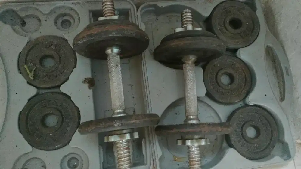 Dumble Set 20kg