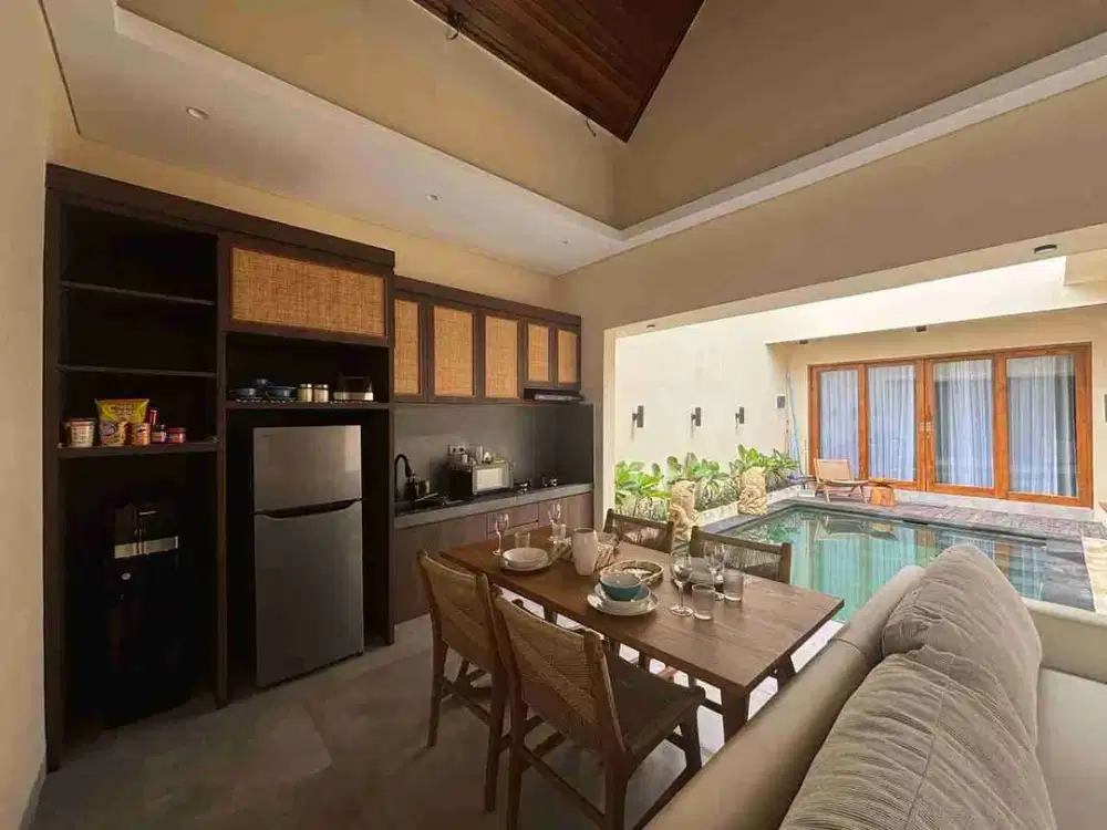 DIJUAL VILLA 2 KAMAR, BUDUK, BADUNG