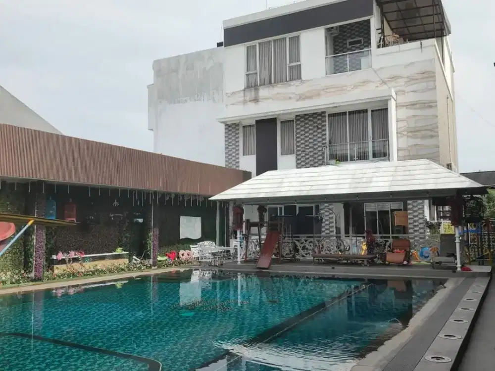Rumah Mewah Idaman Dengan Tanah Luas Di Panongan Citra Raya Cikupa Tangerang