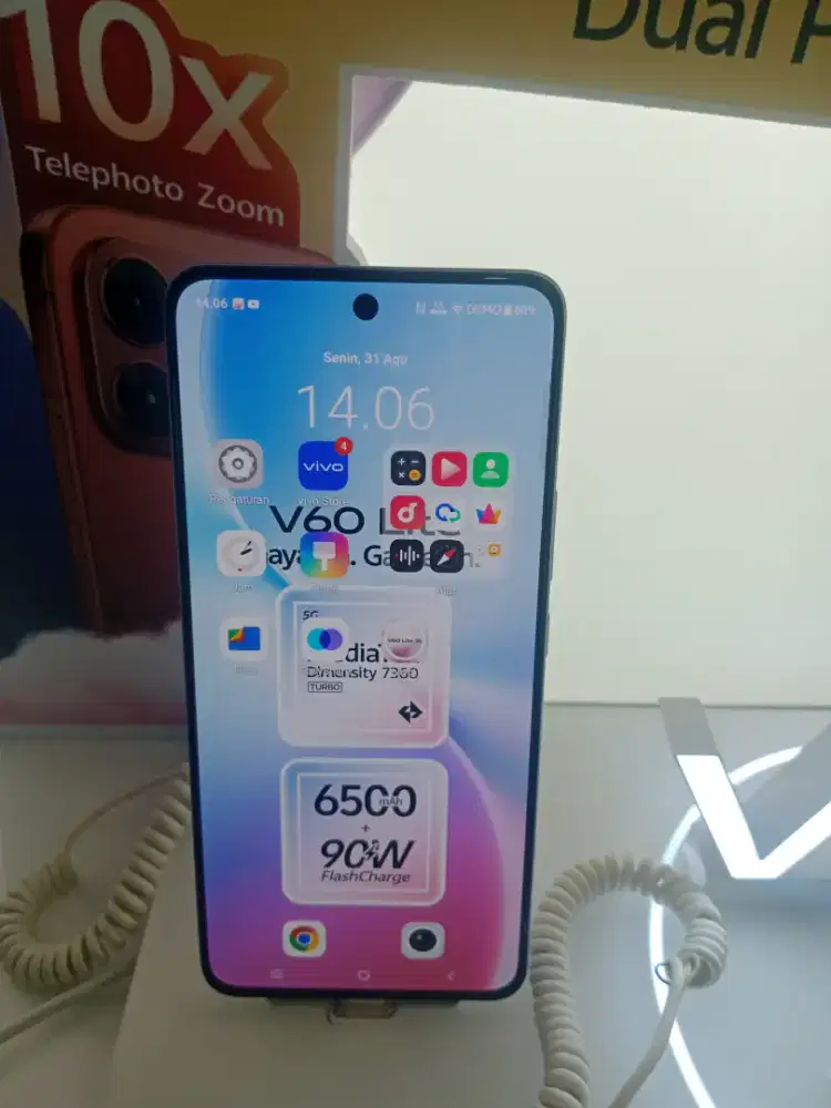Vivo V60 Lite 8/256GB