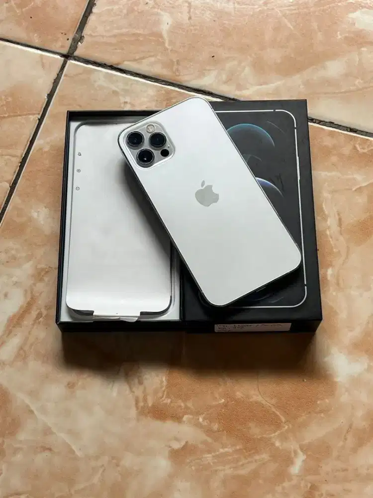 Dijual IP 12 pro 256Gb
