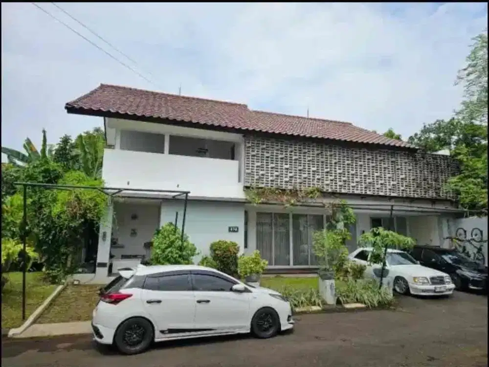 rumah di puri nirvana townhouse, pondok labu, cilandak