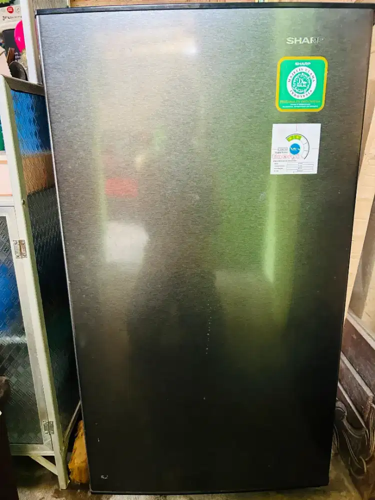 Dijual Kulkas Sharp 1 Pintu