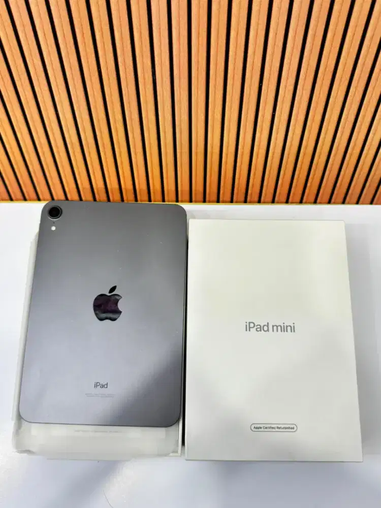Ipad mini 6 Inter