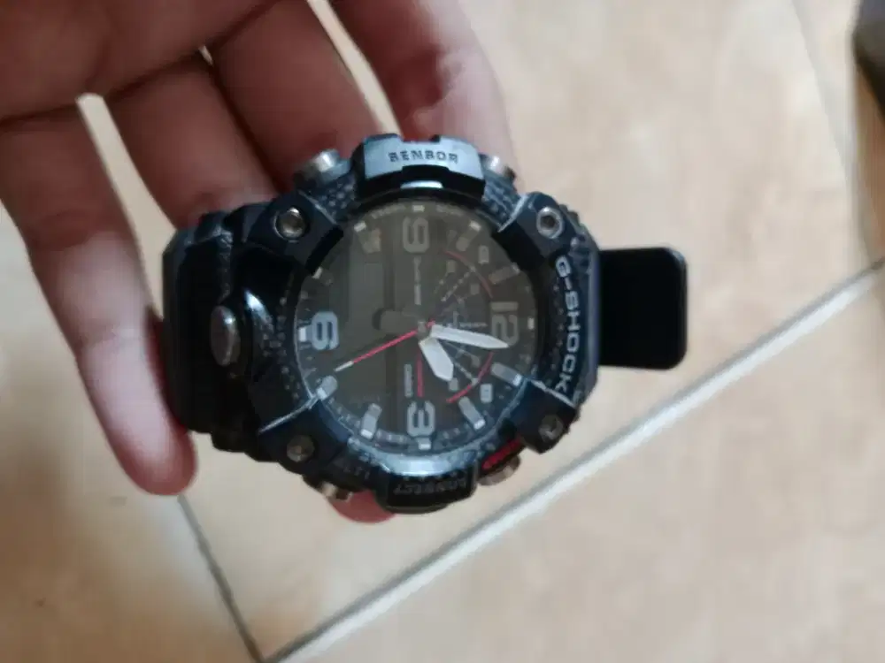 Jual jam tanganG-Shock gg-b100