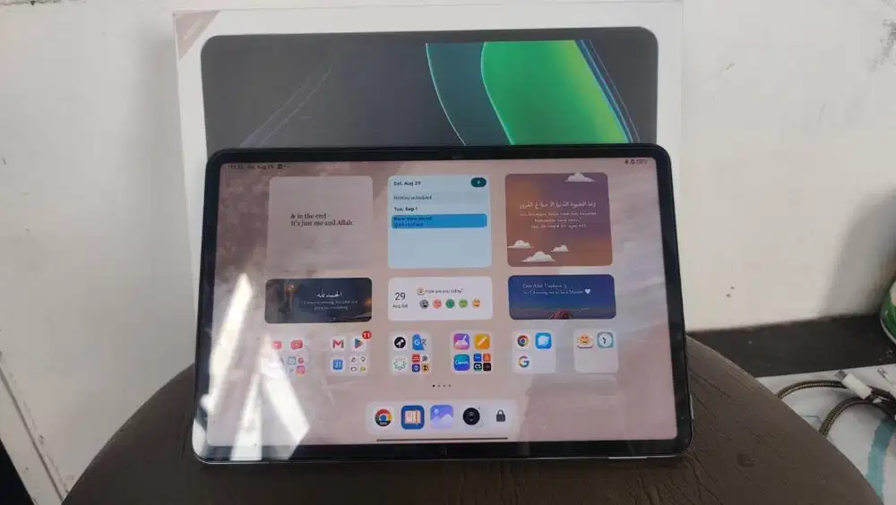Xioami Tab 6 tahun 2023