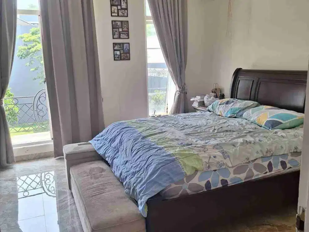 Jual Rumah Florence Furnished Pik