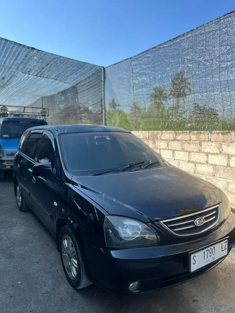KIA CARENS II 2004
