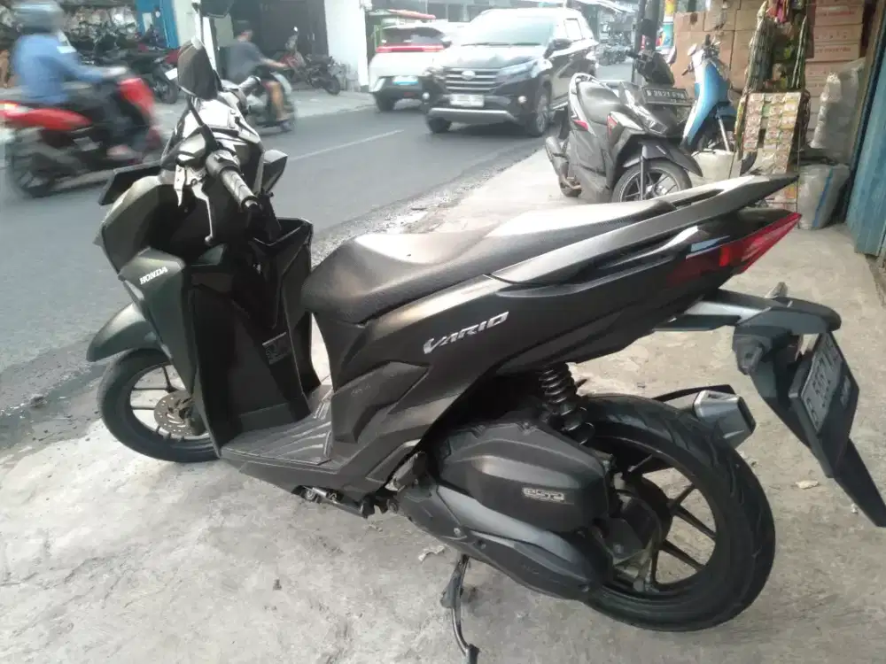 Vario 125 CBS ISS