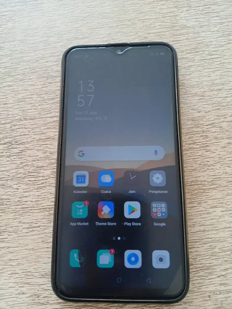 Jual HP oppo f9
