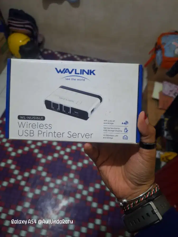 Wavlink Wl Nu516Ui