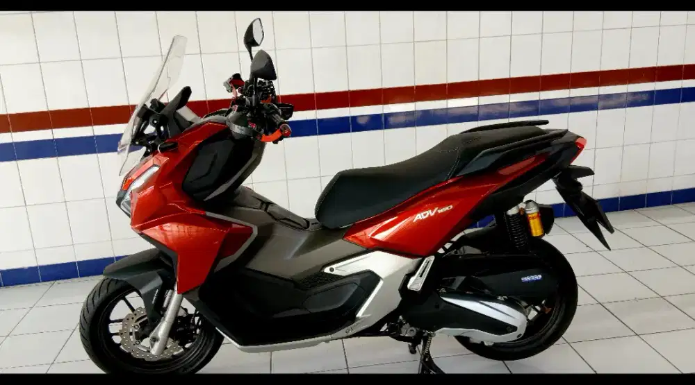 ADV 160cc CBS ISTIMEWA TH 2022