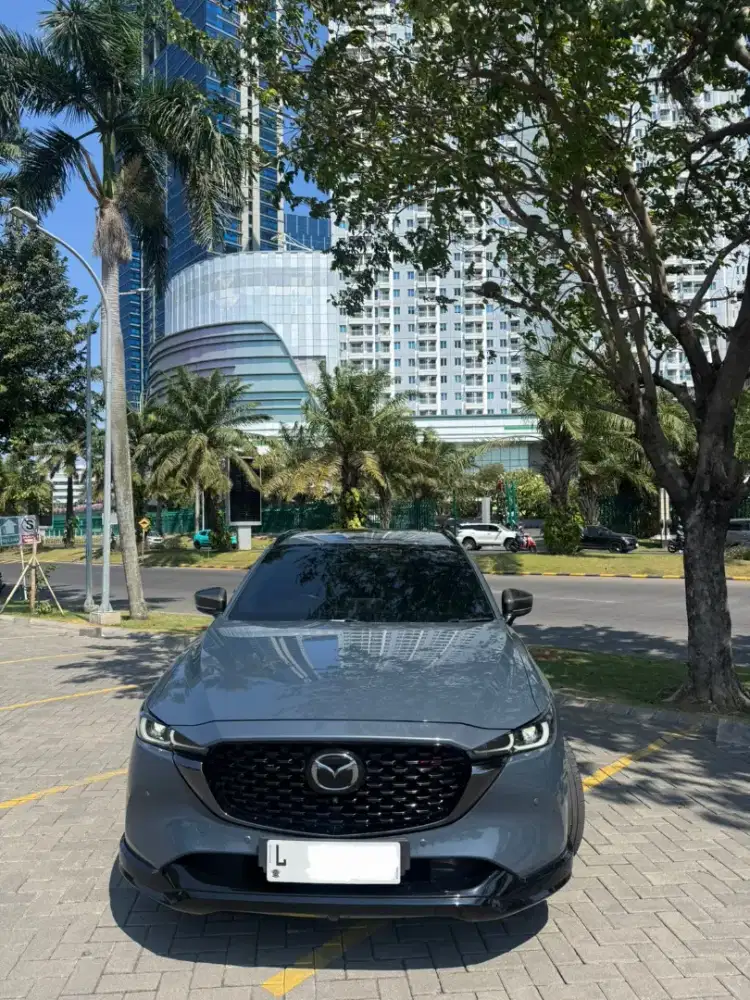 2022 MAZDA CX5 KURO SPEK RATA KANAN