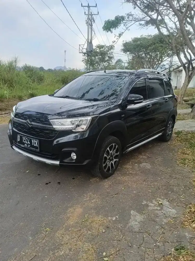 Suzuki XL7 Zeta MT Matic 2022