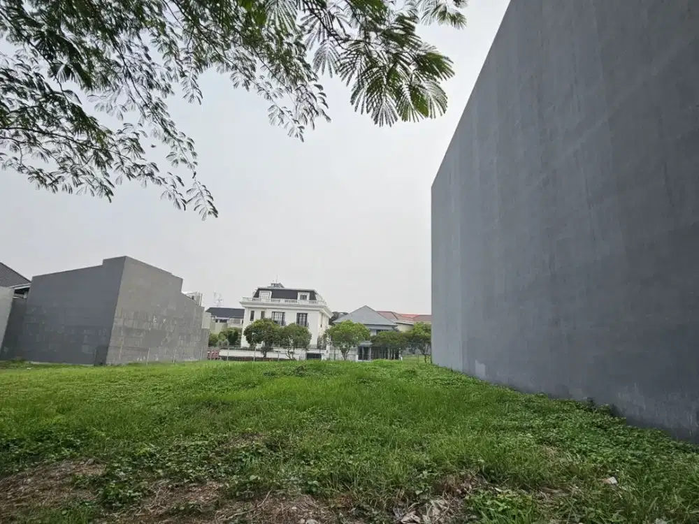 Turun Hargaa !! Dijual Cepat Tanah Kavling di Raya Bukit Golf Citraland Surabaya Barat Murah