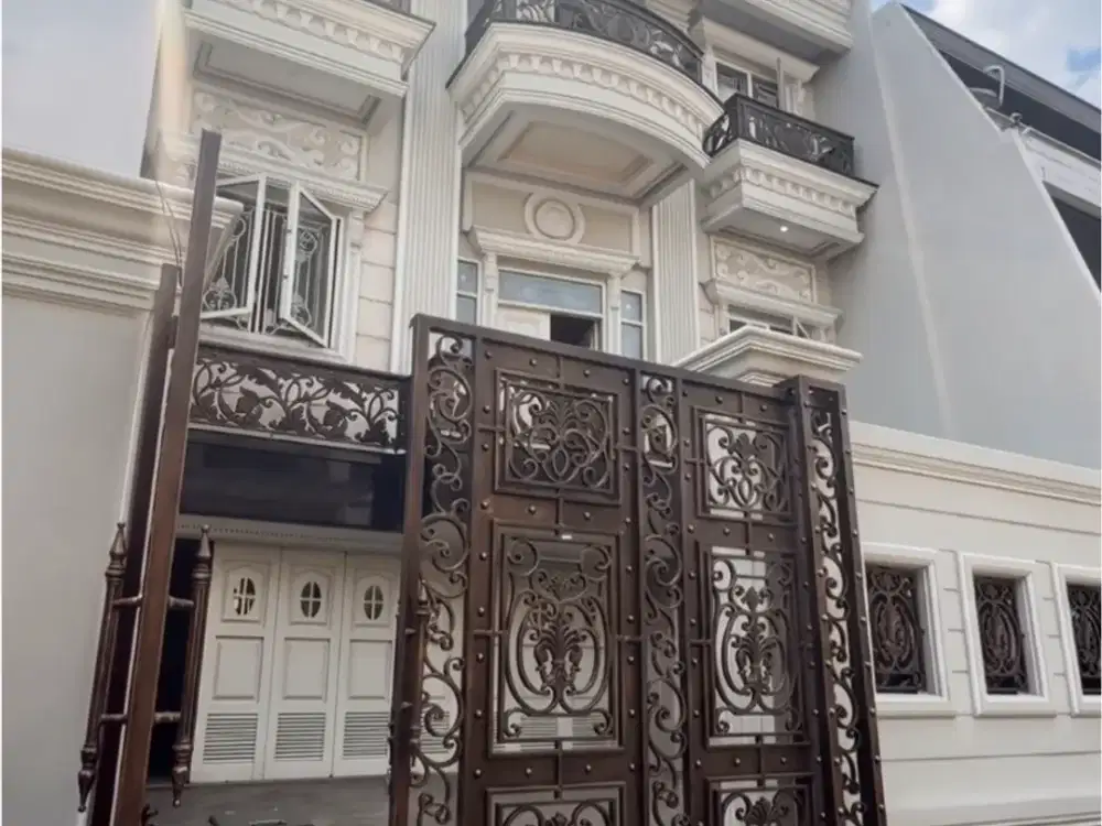 For Sale Rumah Palem Lestari Jakarta Barat