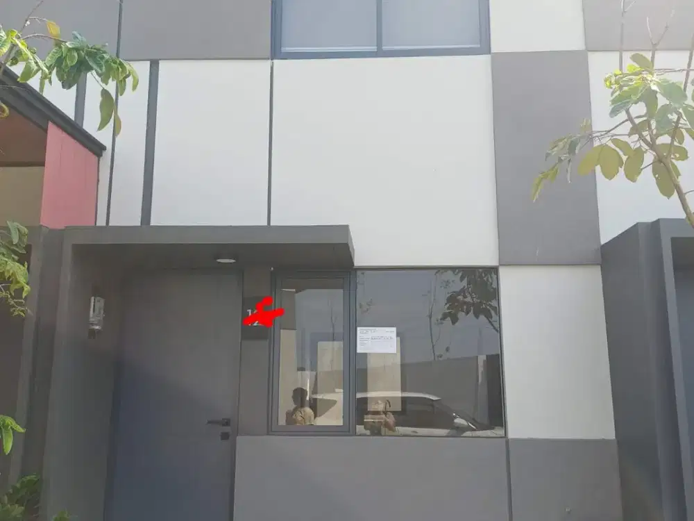DiJual Rumah Rapi Siap Huni Park Serpong XYZ