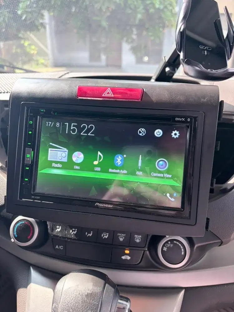 Head unit pioneer AVH-A315BT
