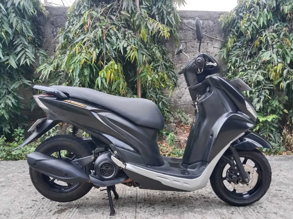 Yamaha freego th 2020 cash/kredit