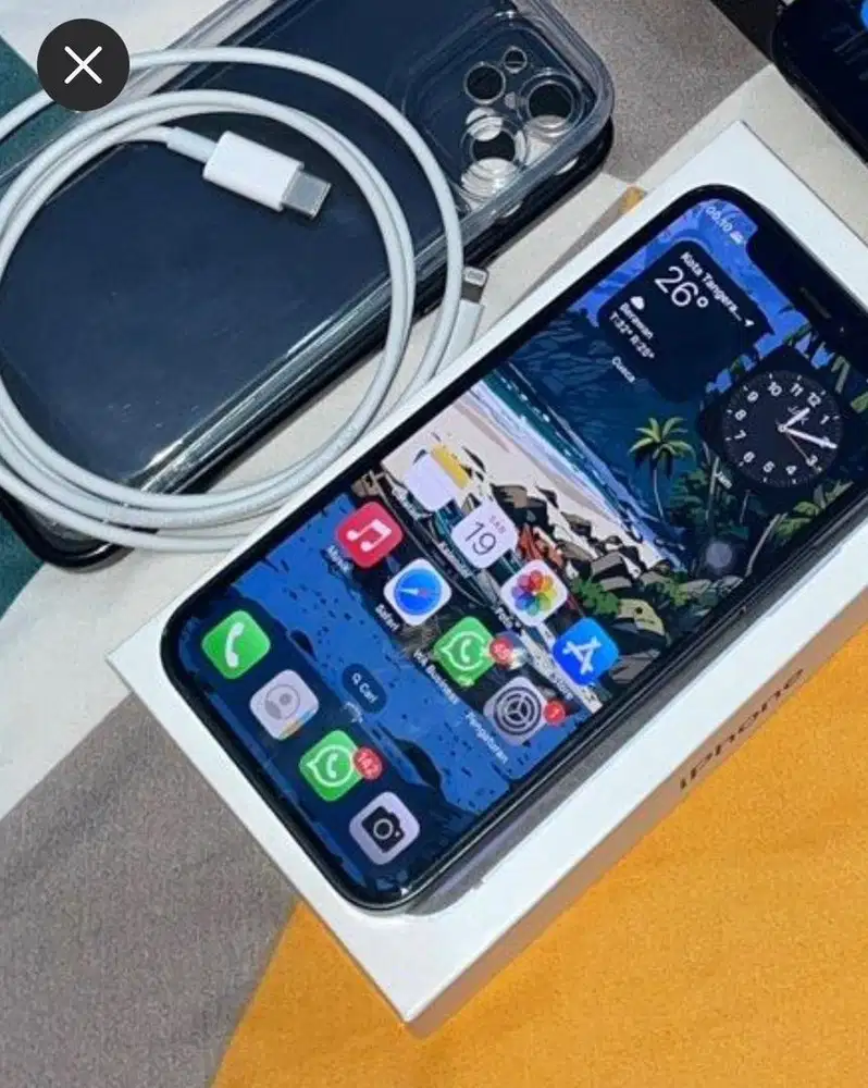 Iphone 12 mini 128gb