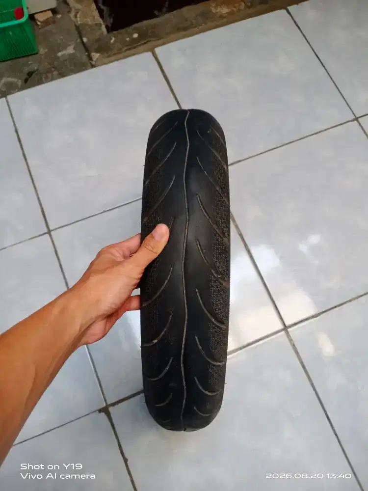 Pahami deskripsi Ban Luar Vario 90/80 14  Maxxis