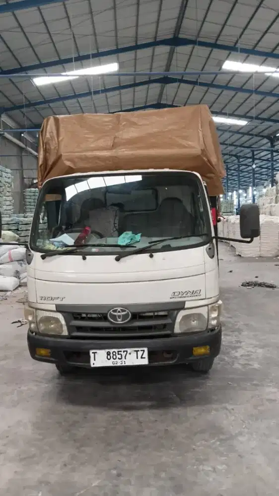 Dicari Supir Sim B1 dan Sim A daerah bandung
