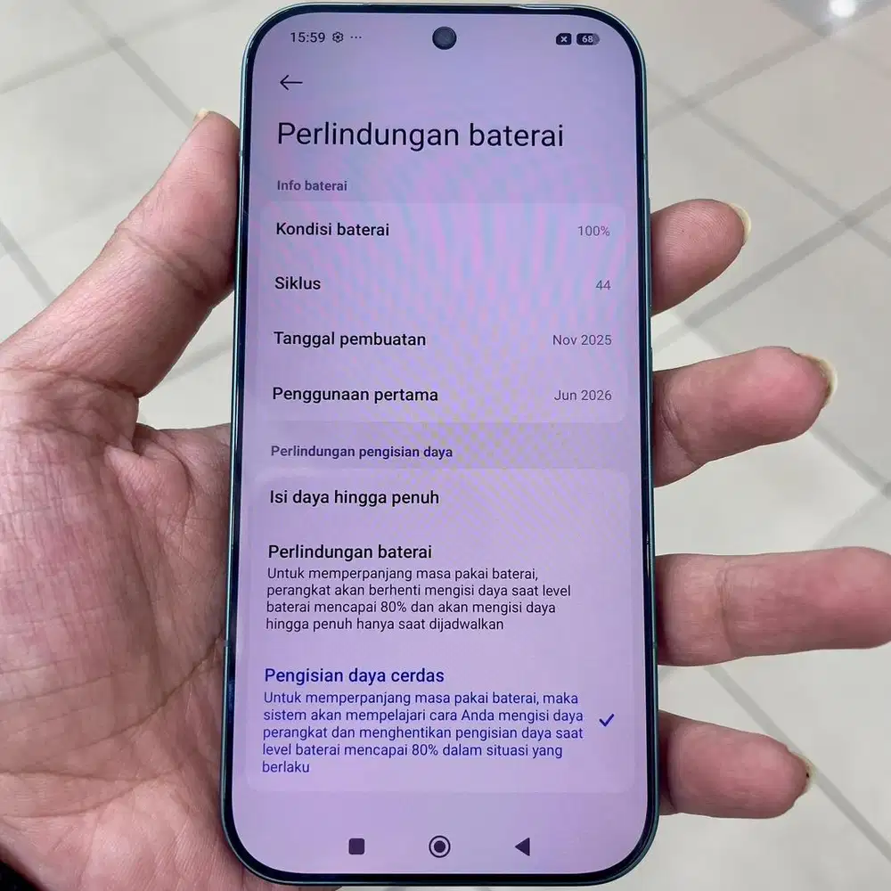 Xiaomi 17 ram 12 / 512 resmi fullset original garansi panjang