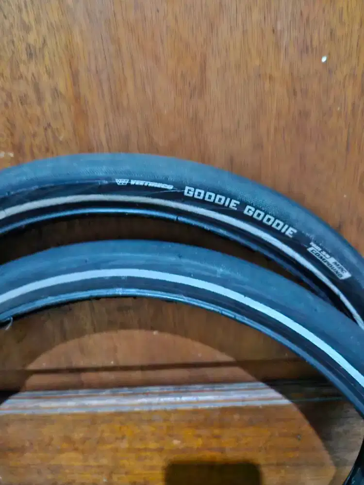 Ban sepeda goodie goodie 16x3.8