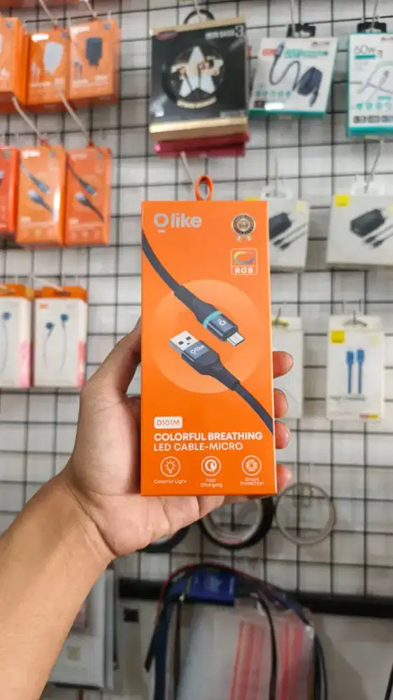 KABEL DATA MICRO OLIKE D101M