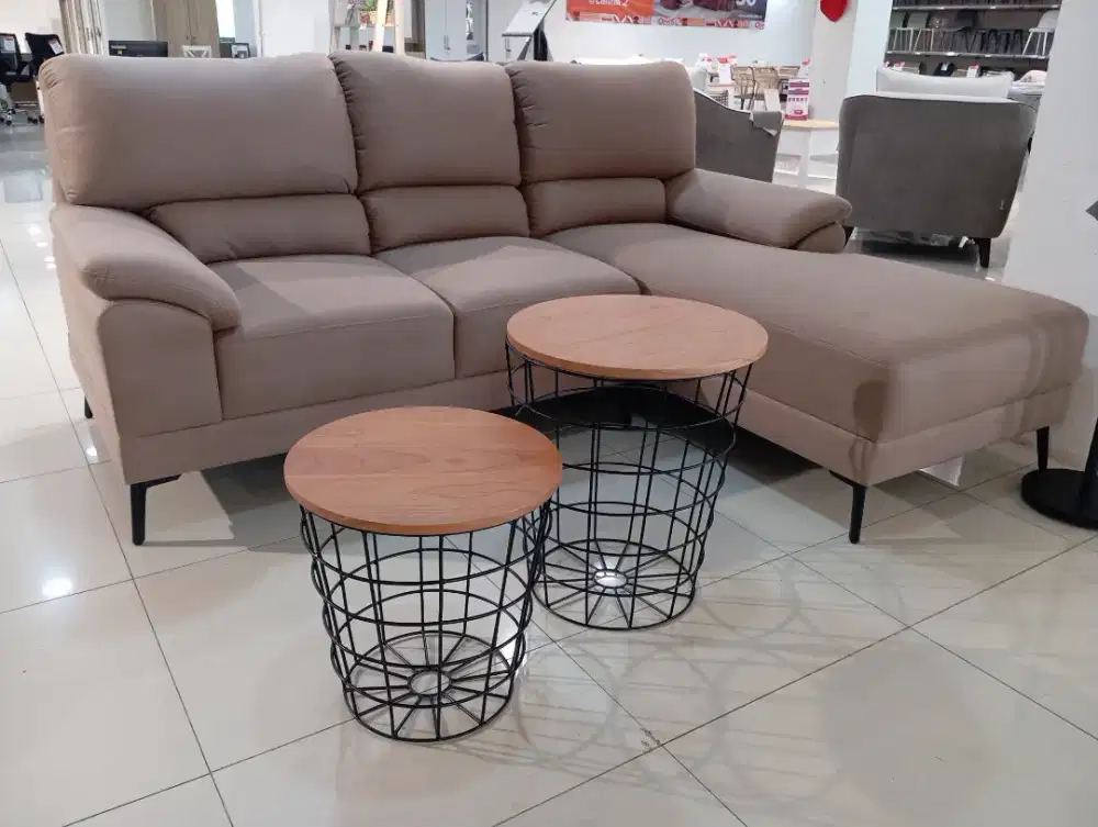 Sofa Chaiselongue Gabriel