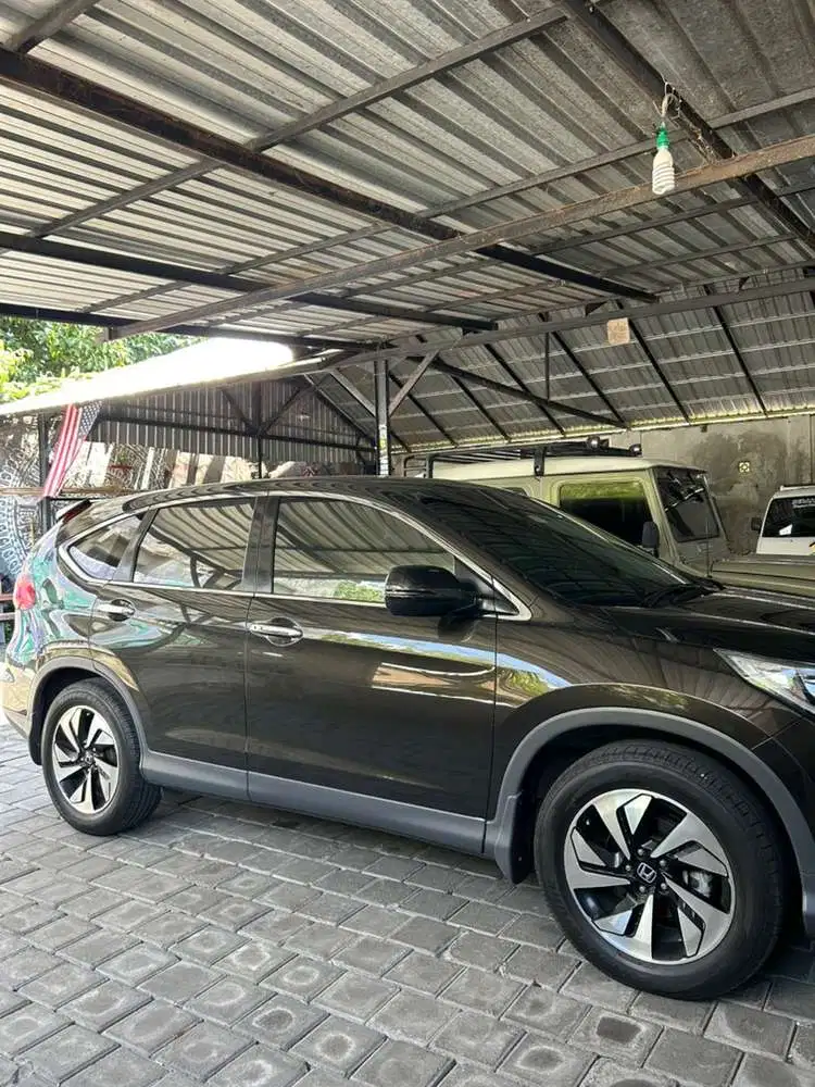 Honda CR-V 2016 Bensin