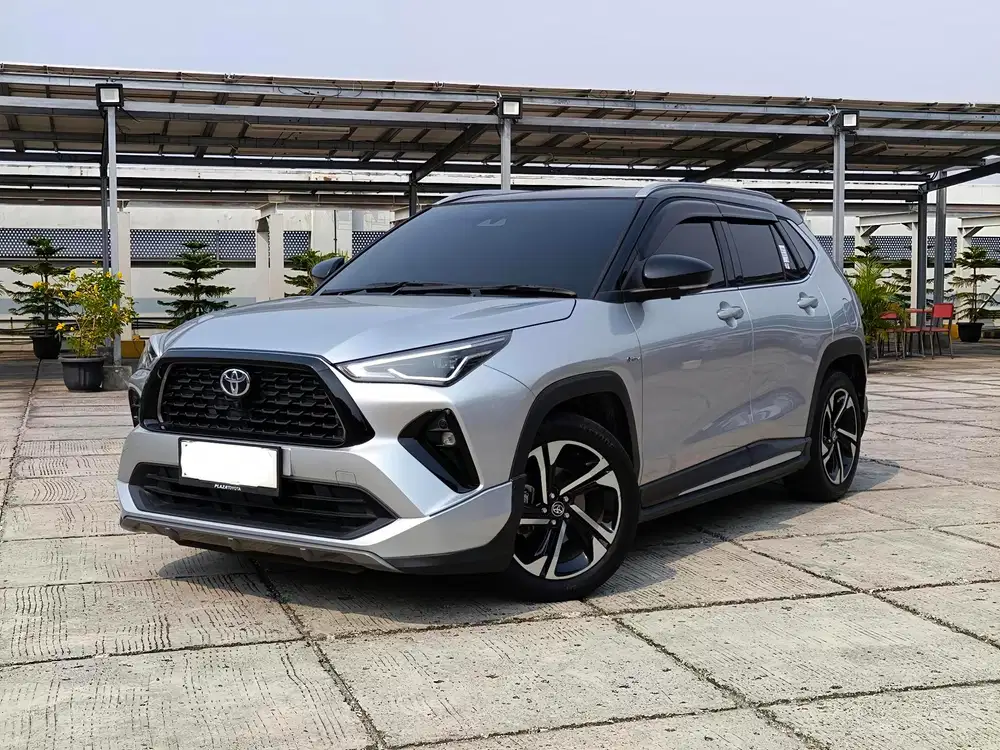 Yaris Cross Hybrid 1.5 TSS AT 2025