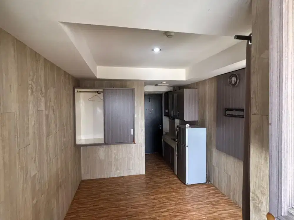 Belmont Residence Studio Furnished lt rendah