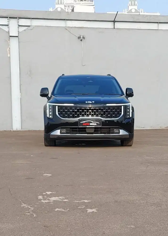 Km Rendah Kia Carnival 2.2 Premiere Diesel 11 Seater AT nik 2024 Hitam