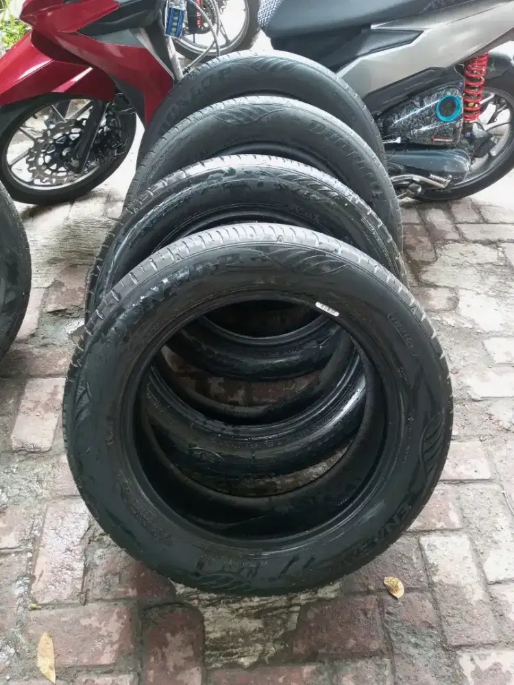 Ban Ring 16 195/60 Dunlop
