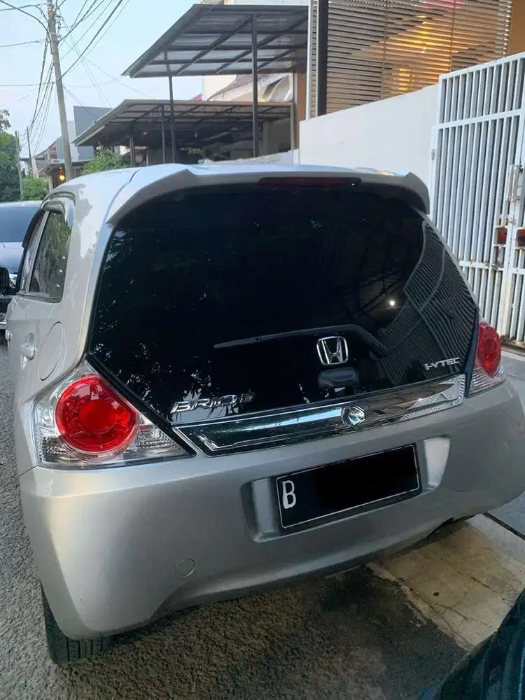 Honda Brio 2015 Bensin
