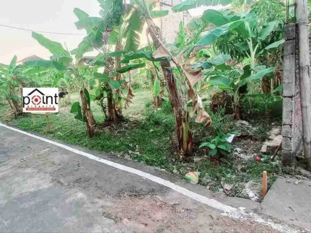 Tanah Murah Bentuk Ideal Solo Kota